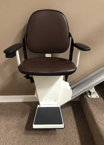 Legacy 2 Stair Lift, Free - Rail Cut, Tech & Install Support, Lifetime Warranty