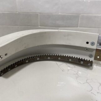 ACORN 180 CURVED STAIRLIFT 20R TRACK 20 DEGREES RIGHT RAIL SECTION EXT 20r