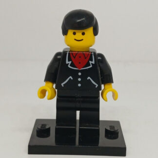 LEGO Ville : Serveur - Figurine Personnage - Set 6397 6472 6376 trn083