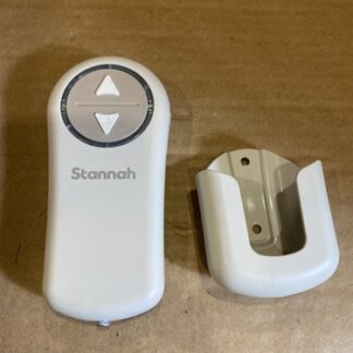 Stannah Stairlift Remote Control with Wall Mount Cradle Model 4051-315T