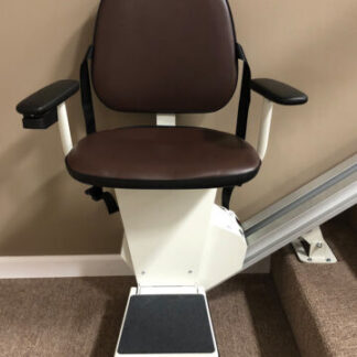 Legacy II Indoor Stair Lift Chairlift with Lifetime Warranty