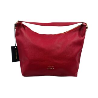 Francesco Biasia Sac À Bandoulière Croisé En Cuir Écologique Rouge Pour Femme