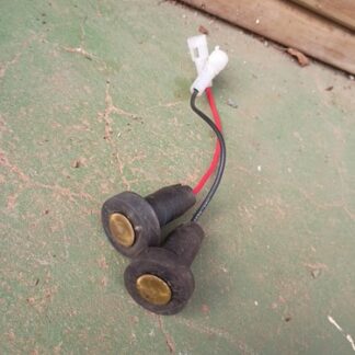 Bruno Pair Positive Negative Stairlift Charge Button Contacts SRE 1550