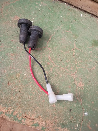 Bruno Pair Positive Negative Stairlift Charge Button Contacts SRE 1550