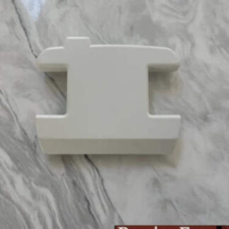 Handicare 950 / 950+ Stairlift Upper & Lower End Caps (pair / gently used)