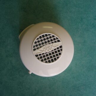 Capot volant magnétique blanc solex 3800 / 5000