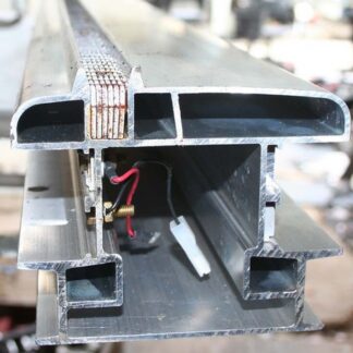 Handicare 950 Stairlift rail track sold by the foot