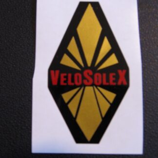 solex velosolex autocollant de potence 660 3800