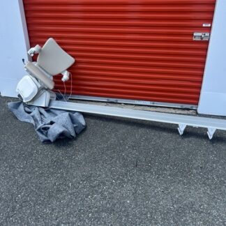 Handicare 112” Stairlifts Only Used For A Shirt Amount Of Time ****