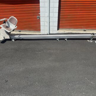 Acorn Superglide 120 Stairlift Works Great **