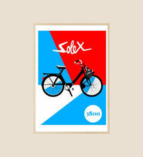 Affiche Solex 3800
