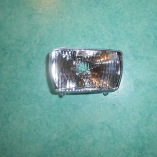 Optique de phare pour Solex 3300 - 3800