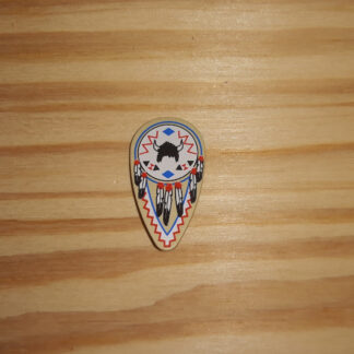 Lego bouclier indien / indian shield