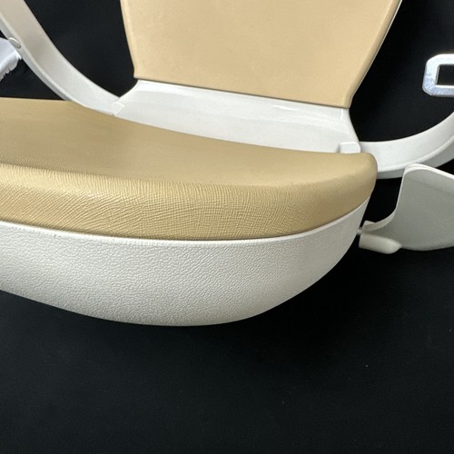 Acorn Stairlift 180 Curve Seat Chair Pad ASM w/ Seat Belt Complete *See Video*