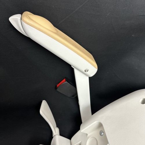 Acorn Stairlift 180 Curve Seat Chair Pad ASM w/ Seat Belt Complete *See Video*