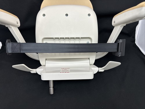 Acorn Stairlift 180 Curve Seat Chair Pad ASM w/ Seat Belt Complete *See Video*
