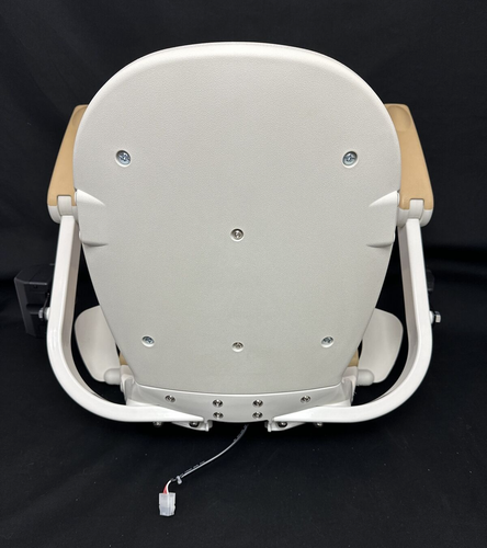 Acorn Stairlift 180 Curve Seat Chair Pad ASM w/ Seat Belt Complete *See Video*