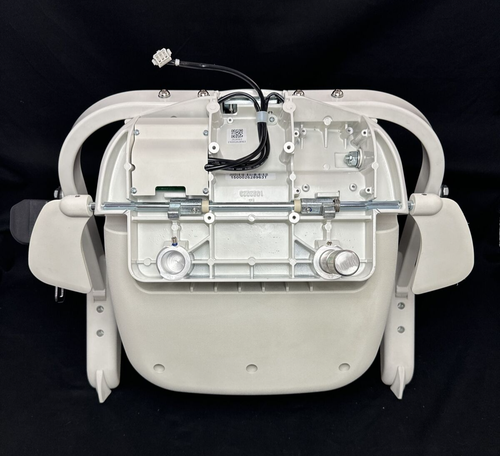 Acorn Stairlift 180 Curve Seat Chair Pad ASM w/ Seat Belt Complete *See Video*