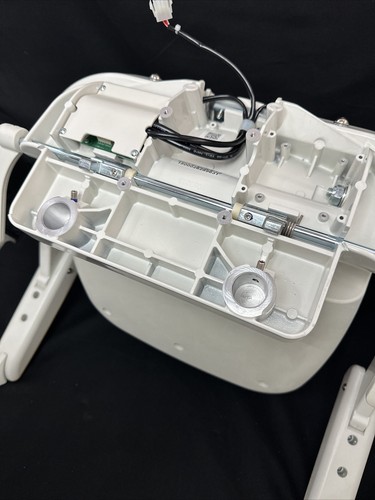 Acorn Stairlift 180 Curve Seat Chair Pad ASM w/ Seat Belt Complete *See Video*