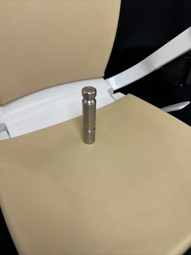 Acorn Stairlift 180 Curve Seat Chair Pad ASM w/ Seat Belt Complete *See Video*