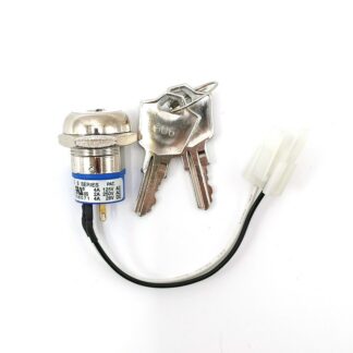 Acorn Brooks 120 / 130 Superglide Stairlift Key Switch with Plug and 2 Key