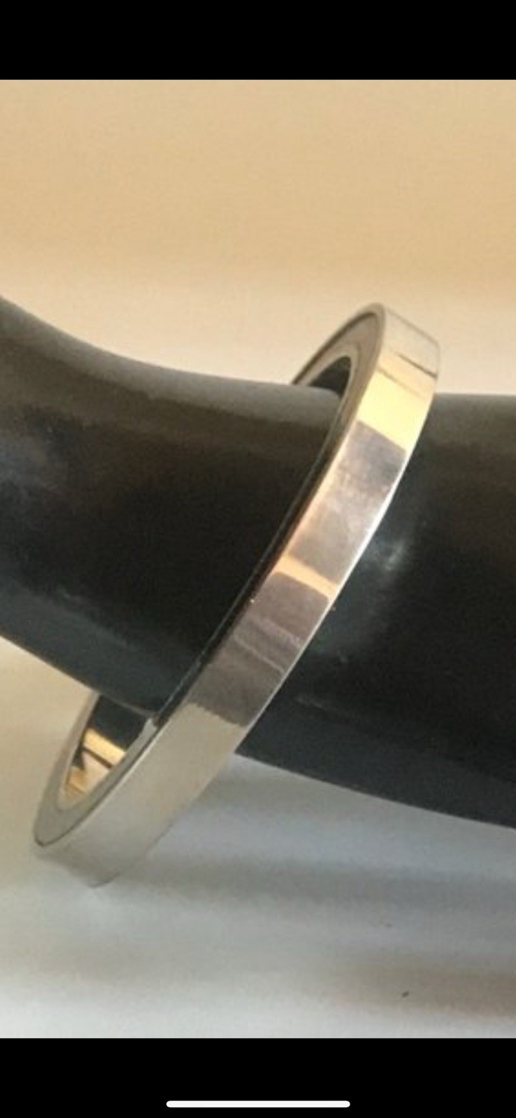 Jacob Bengel (attributed To) Art Deco Bicolour Bracelet – Early Mixed-Media