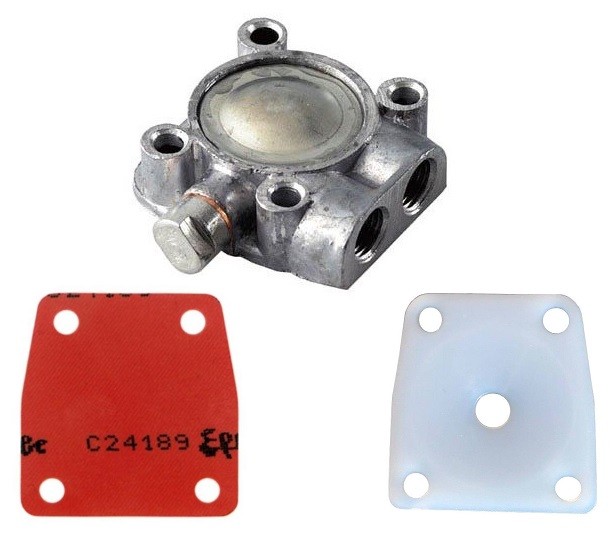 KIT POMPE A ESSENCE + MEMBRANE + SIEGE SOLEX 3800 VELOSOLEX VINTAGE CYCLOMOTEUR