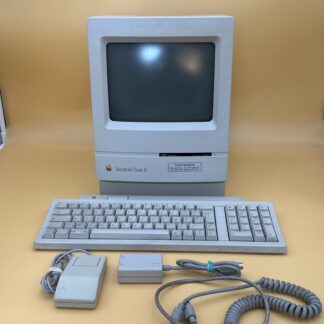 ⚠️ HS Apple Macintosh Classic II Apple Macintosh Classic 2 avec clavier sourie