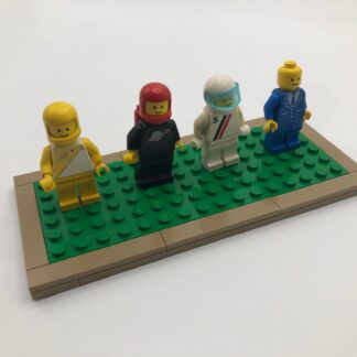Lego Vintage Figurine LEGO Minifigurines variées lot 4 (3)