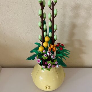 LEGO Botanique : Floral 40588 pot de fleurs