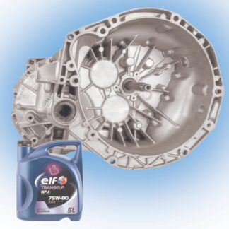 Boîte de vitesses PK6372, PK6373, PK6375, PK6376, PK6381 1.9 HUILE GRATUITE