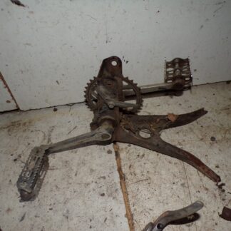 Solex pédalier + béquille 2200 3300 3800 4925