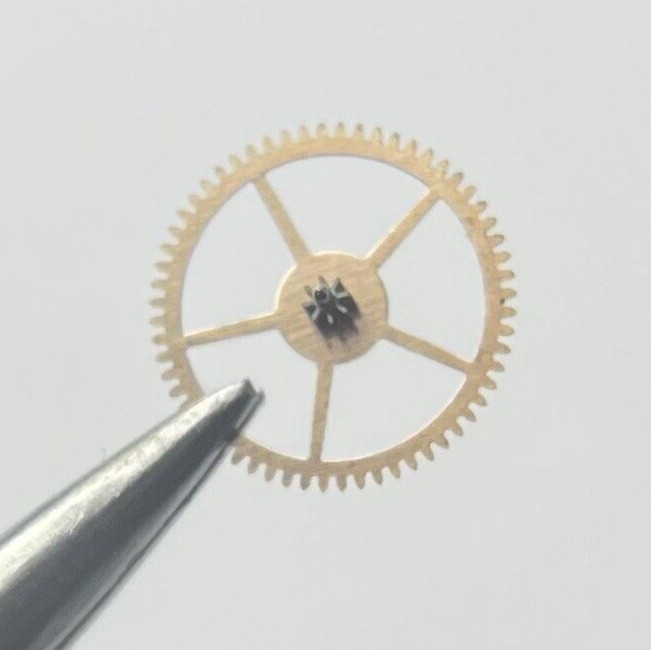 Mouvement OMEGA Cal.563 564 565 750 751 752 Remplacement 1240 Roue Première