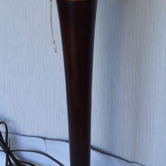 PIED DE LAMPE DE TRAVAIL MAZDA ART DÉCO