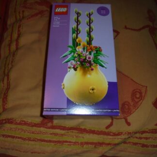 LEGO BOTANIQUE 40588 Pot de fleurs NEUF et SCELLE  édition limitée