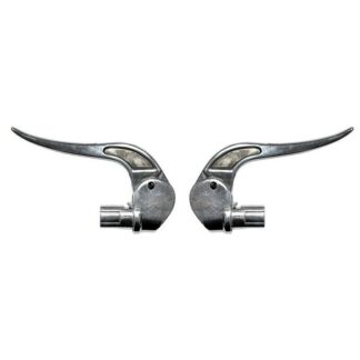 Paire de leviers de frein pour solex vélosolex 3800
