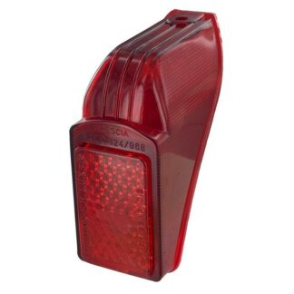 cabochon de feu arrière pour solex vélosolex 2200 3300 3800