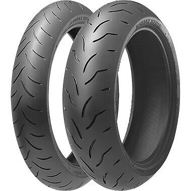 PNEU BRIDGESTONE 160/60ZR18 BATTLAX BT016 PRO (70W) TL REAR DOT 01/2024