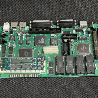 Recap Service Condensateurs Carte Mère Macintosh Classic / Classic II