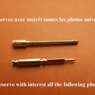 TIGE SPLIT STEM OMEGA MALE FEMALE 613 563 564 565 et 750 751 752 part. 1160