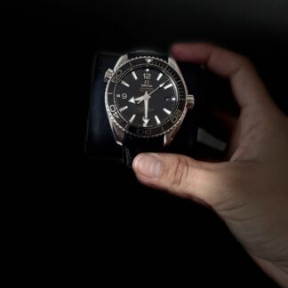 Omega Seamaster Planet Ocean Co-Axial 39,5MM Noir 600M 215.30.40.20.01.001 - WO