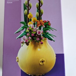 LEGO BOTANIQUE / Floral 40588 pot de fleurs NEUF SCELLE édition limitée