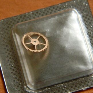 OMEGA Roue moyenne - Calibre 600