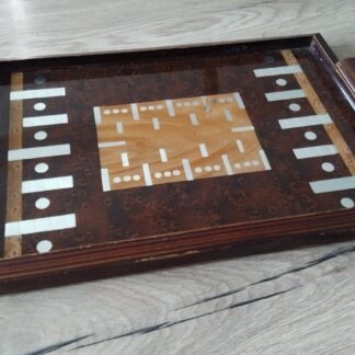 Plateau Art Déco Bauhaus 1930 Vintage Moderniste