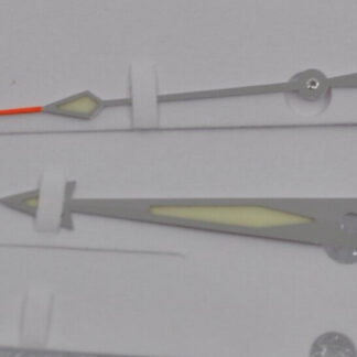 Original Omega Seamaster Planet Ocean 600m Montre Main 45mm 168.1650