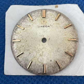 Véritable cadran Omega Geneve 29,2 mm pour calibre 600 (1/17732)
