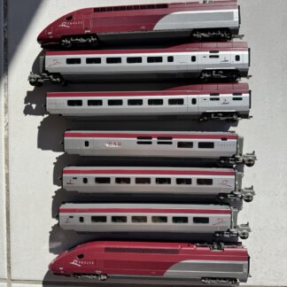 Lima Collection TGV Thalys PBKA Digitalisée Ho