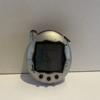 Tamagotchi V3 Argent Étoile Bandai Wiz Rétro Vintage 2004 | Livraison Gratuite !