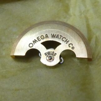 Omega Caliber 600 Part Number 1026+1400 (Rotor with Axle)