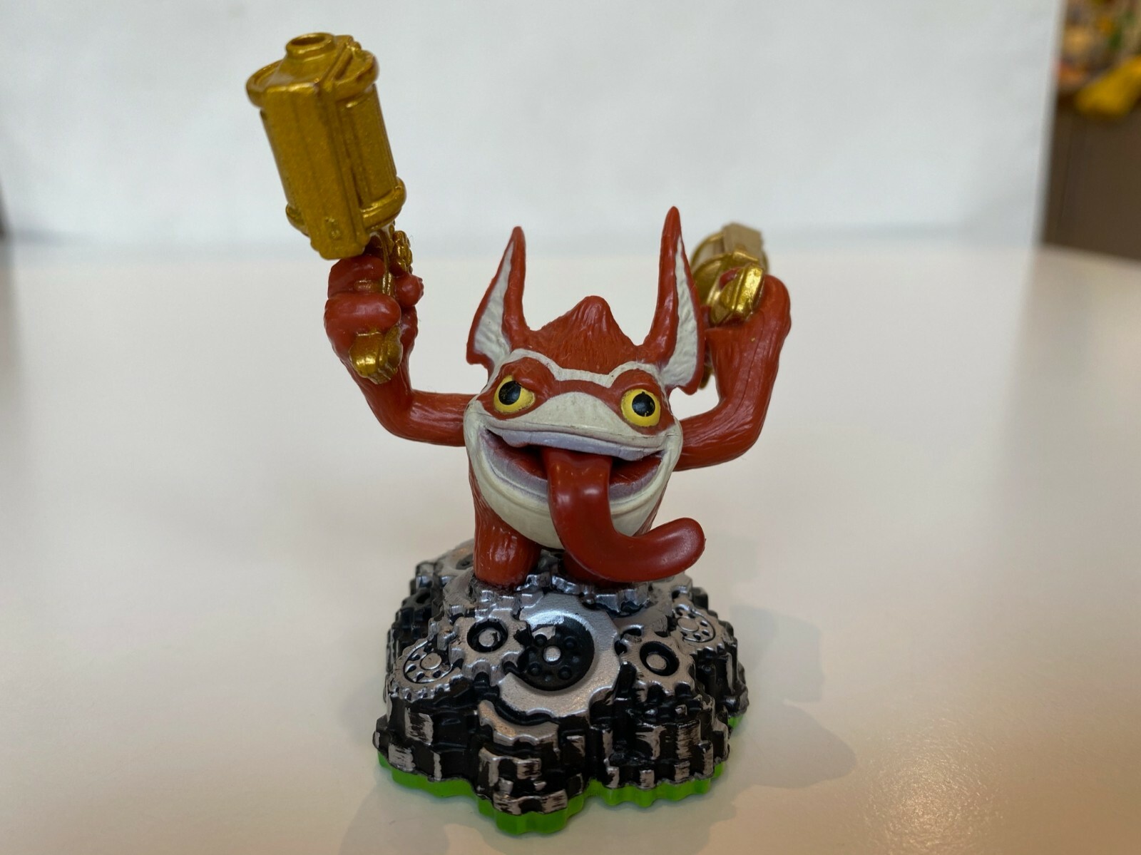 Figurines personnages Skylanders Trap Team Spyro
